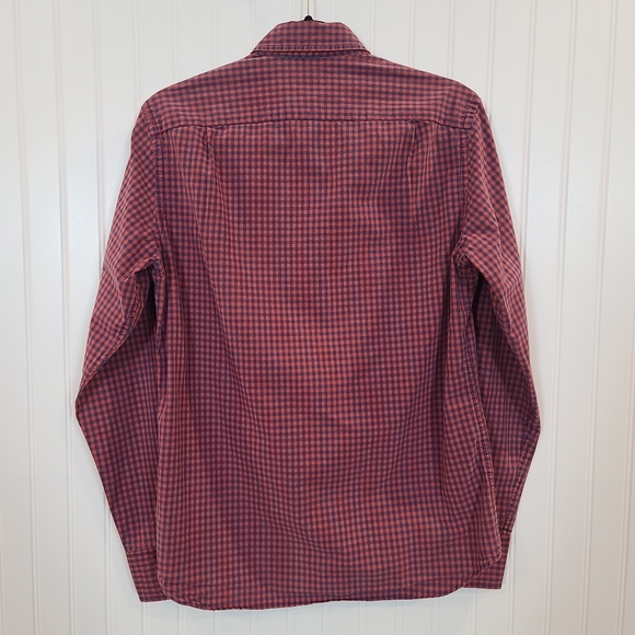 J. Crew gingham button down, S - Picture 5 of 5